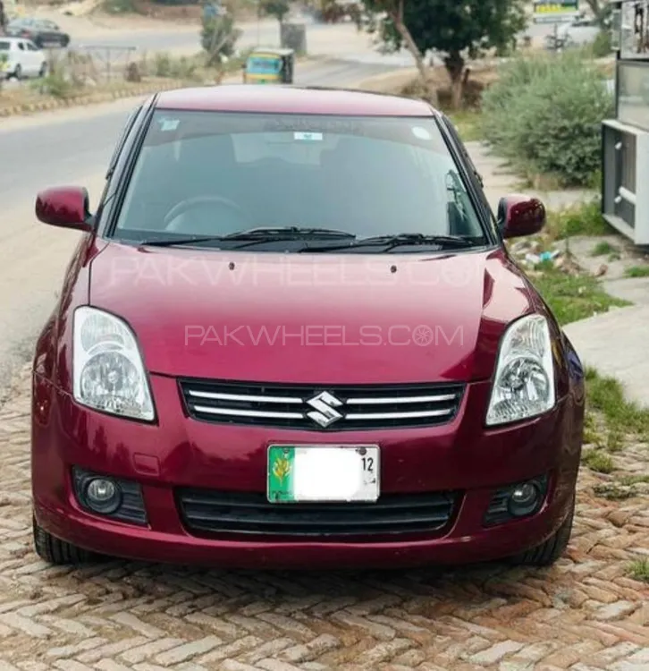 Suzuki Swift 2012 for Sale in Abbottabad Image-1