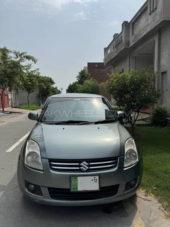 Suzuki Swift 2012 for Sale in Faisalabad Image-1
