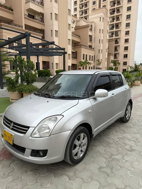 Suzuki Swift 2017 for Sale in Karachi Image-1