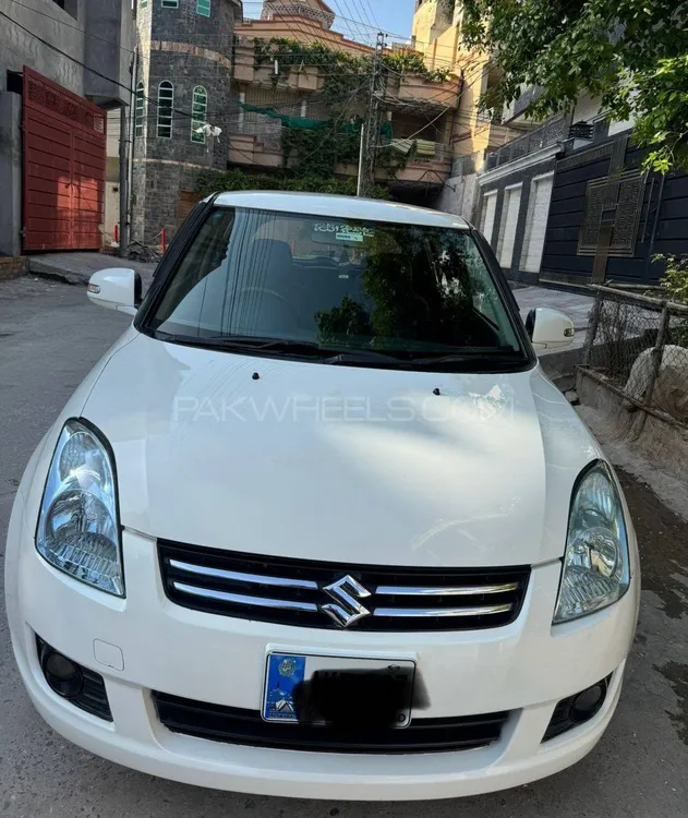 Suzuki Swift 2018 for Sale in Islamabad Image-1