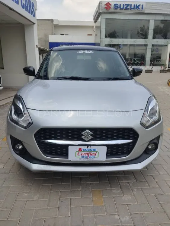Suzuki Swift 2024 for Sale in Mian Channu Image-1