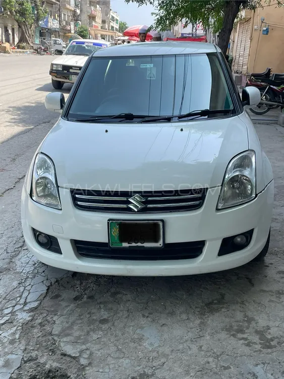 Suzuki Swift 2011 for Sale in Rawalpindi Image-1