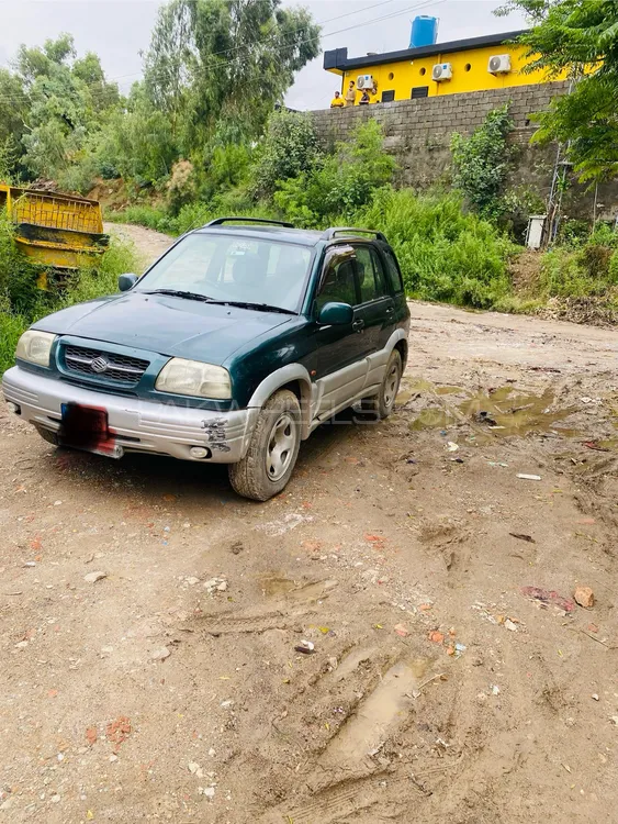 Suzuki Vitara 2000 for Sale in Islamabad Image-1