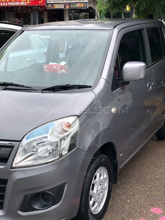 Suzuki Wagon R 2022 for Sale in Wah cantt Image-1