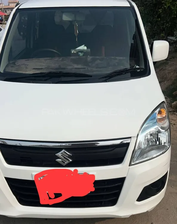 Suzuki Wagon R 2022 for Sale in Islamabad Image-1