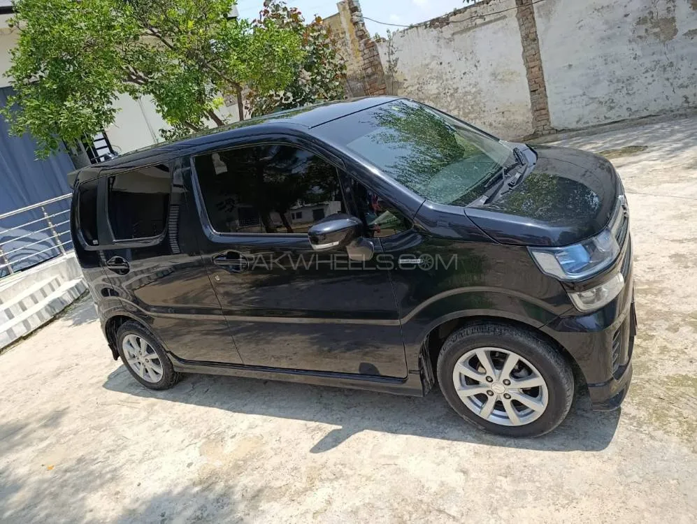 Suzuki Wagon R 2022 for Sale in Mardan Image-1