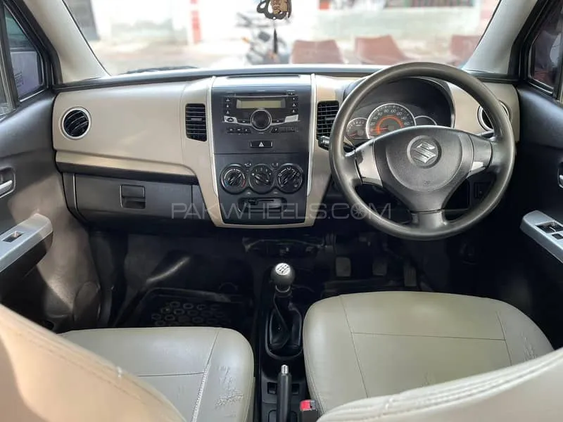 Suzuki Wagon R 2018 for Sale in Sahiwal Image-1