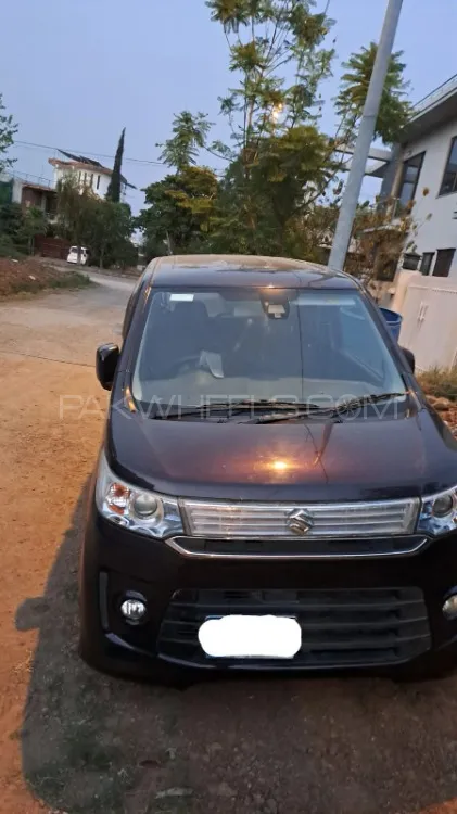 Suzuki Wagon R 2018 for Sale in Islamabad Image-1