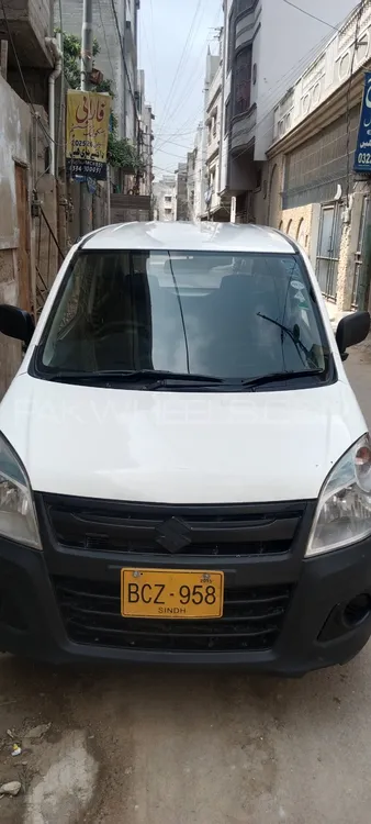 Suzuki Wagon R 2015 for Sale in Karachi Image-1