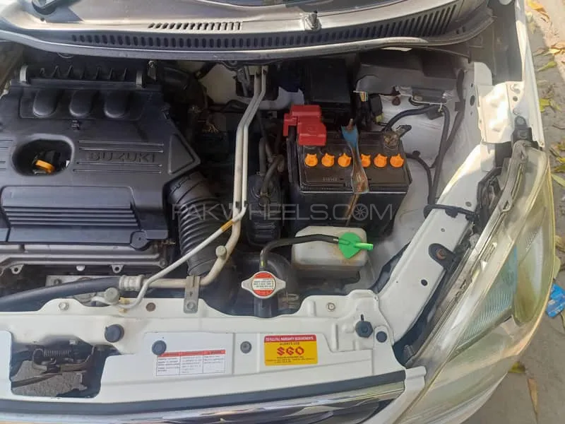 Suzuki Wagon R 2017 for Sale in Faisalabad Image-1