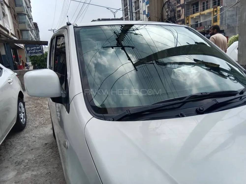 Suzuki Wagon R 2017 for Sale in Islamabad Image-1