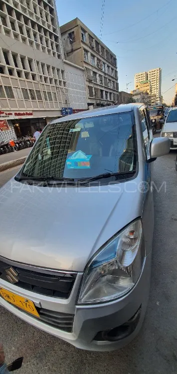 Suzuki Wagon R 2018 for Sale in Karachi Image-1