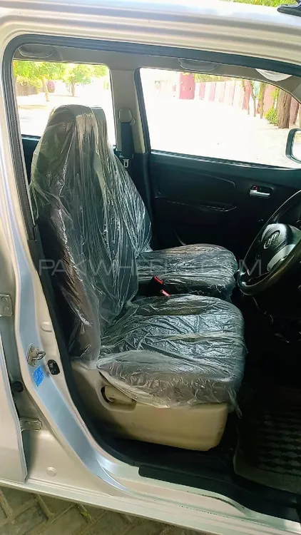 سوزوکی ویگن آر 2019 for Sale in بہاولپور Image-1