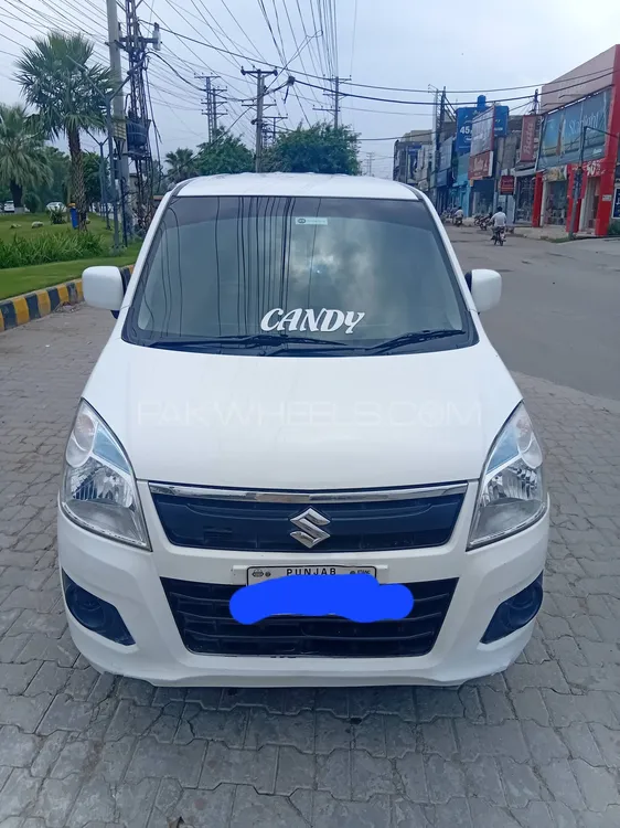 Suzuki Wagon R 2020 for Sale in Gujranwala Image-1