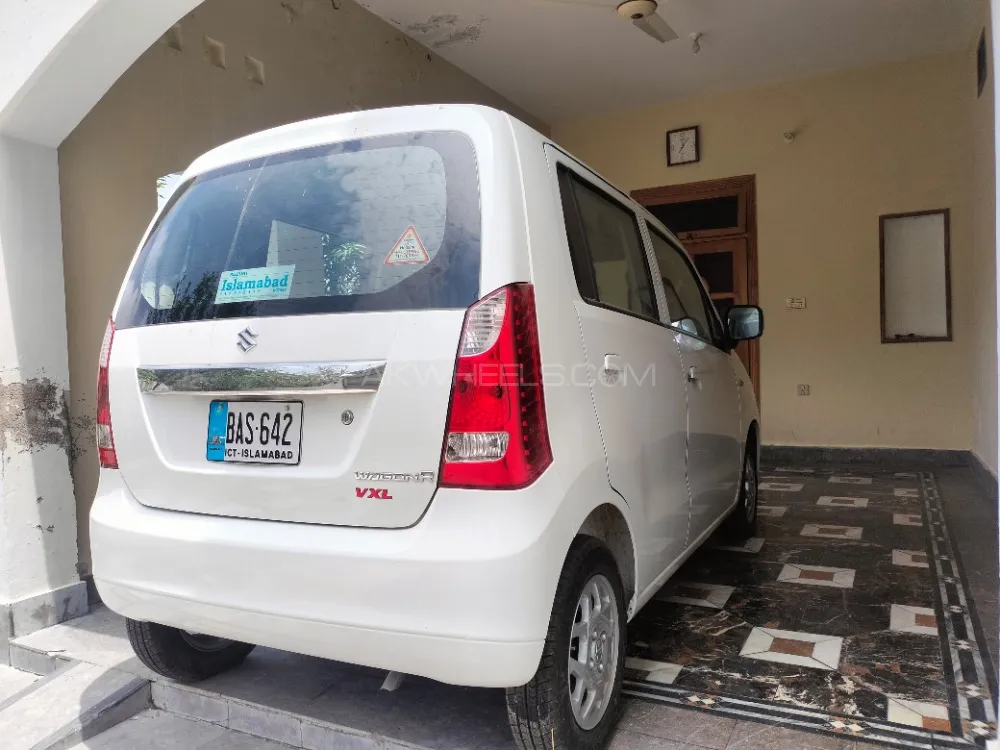 Suzuki Wagon R 2022 for Sale in Kashmir Image-1