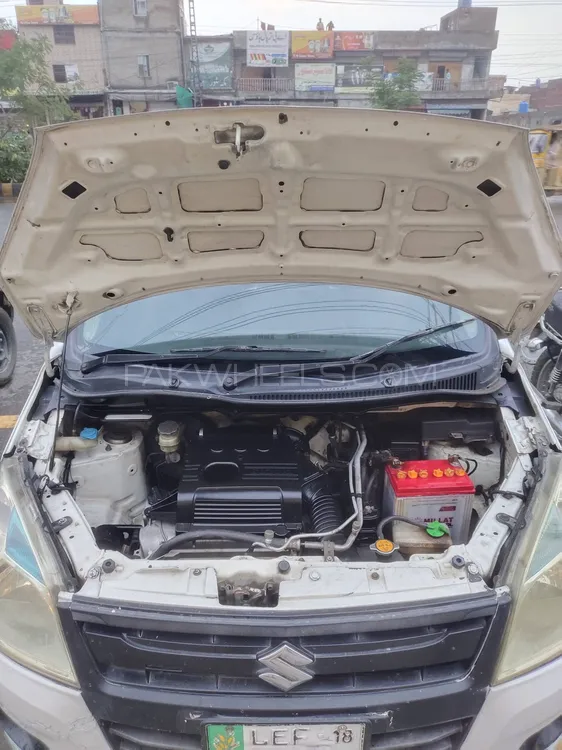 Suzuki Wagon R 2018 for Sale in Lahore Image-1