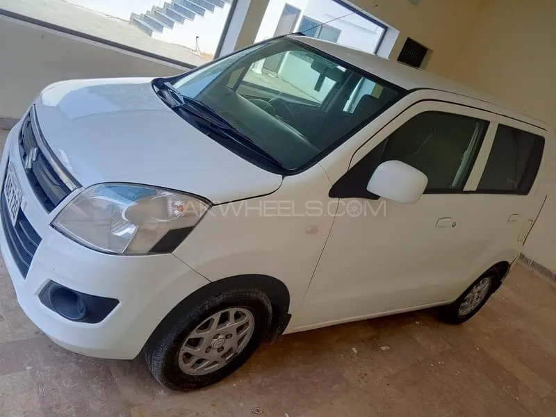 Suzuki Wagon R 2020 for Sale in Lahore Image-1