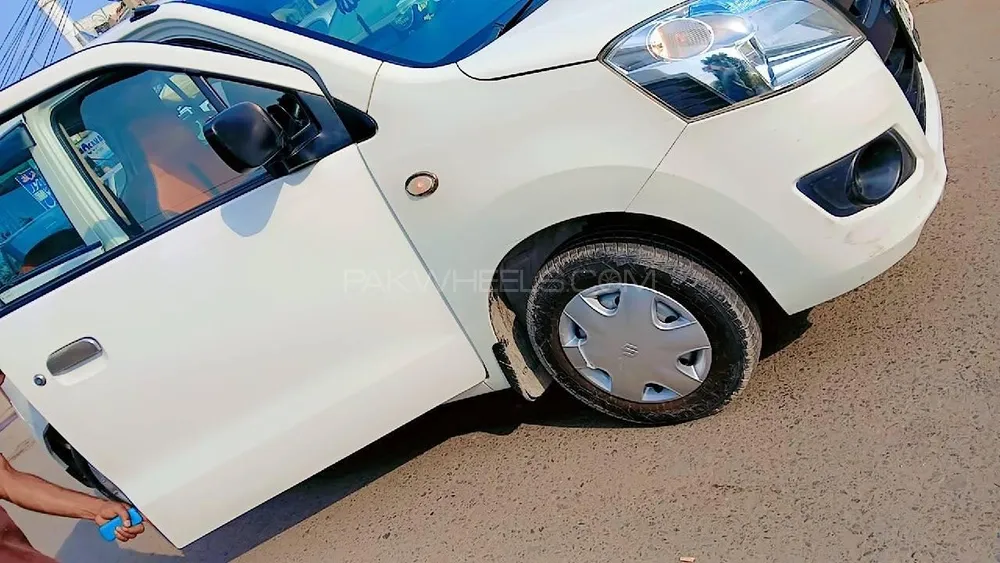 Suzuki Wagon R 2021 for Sale in Lahore Image-1