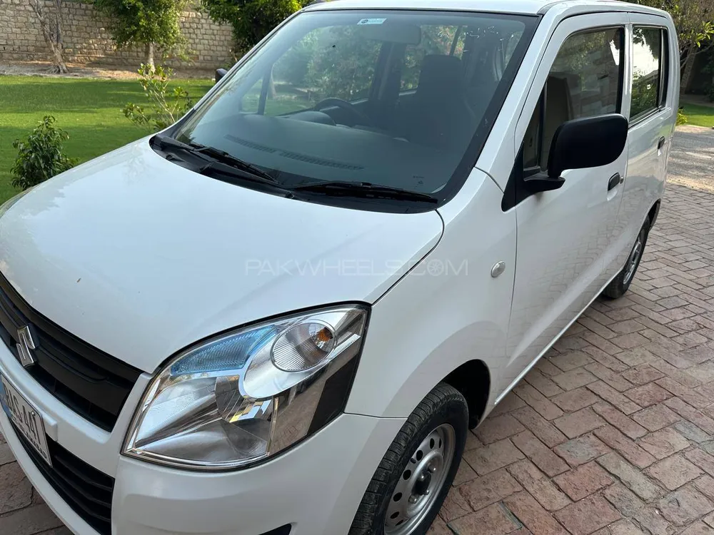 Suzuki Wagon R 2022 for Sale in Islamabad Image-1