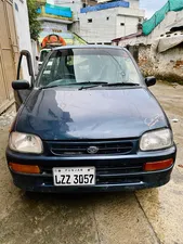 Daihatsu Cuore CX Automatic 2005 for Sale