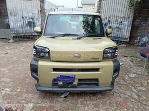 Daihatsu Taft X Turbo 2021 for Sale