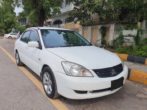Mitsubishi Lancer 1.5L Automatic 2006 for Sale