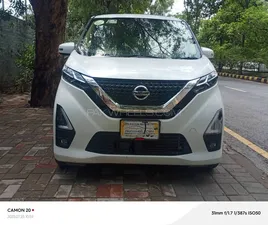 Nissan Dayz Highway Star S hybrid X pro pilot 2021 for Sale