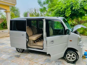 Suzuki Every Wagon PZ Turbo 2006 for Sale
