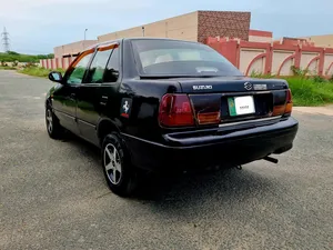 Suzuki Margalla GLX 1998 for Sale