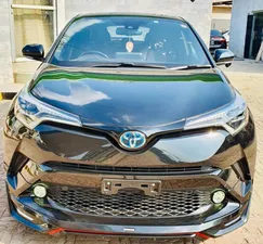Toyota C-HR G-LED 2017 for Sale