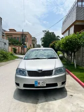 Toyota Corolla X HID Limited 1.5 2006 for Sale