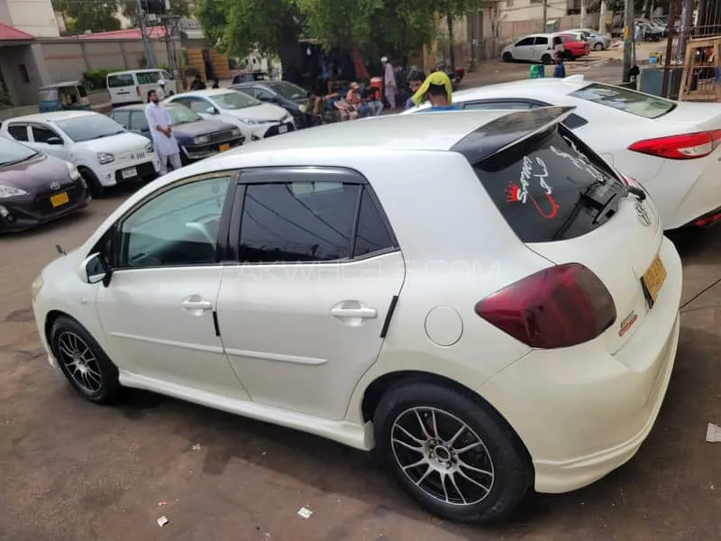 ٹویوٹا اورِس 2007 for Sale in کراچی Image-1