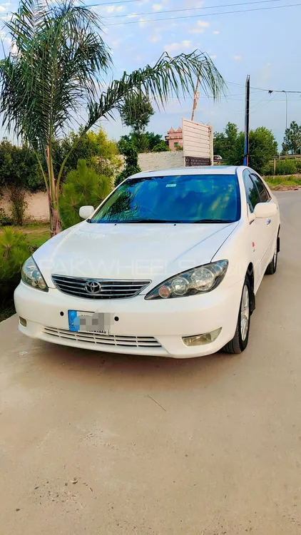 Toyota Camry 2005 for Sale in Peshawar Image-1