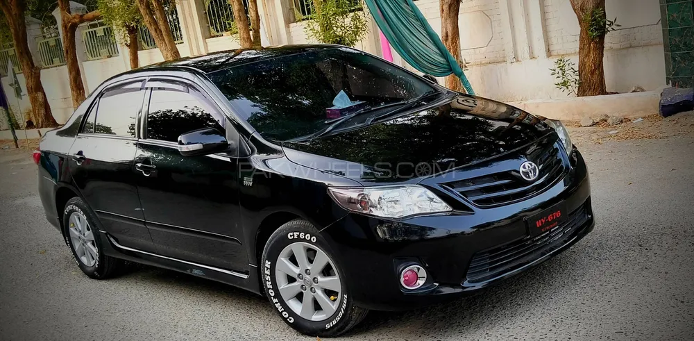 Toyota Corolla 2012 for Sale in Dera ismail khan Image-1