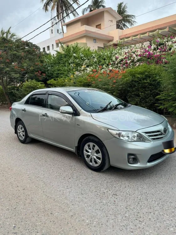 Toyota Corolla 2011 for Sale in Karachi Image-1