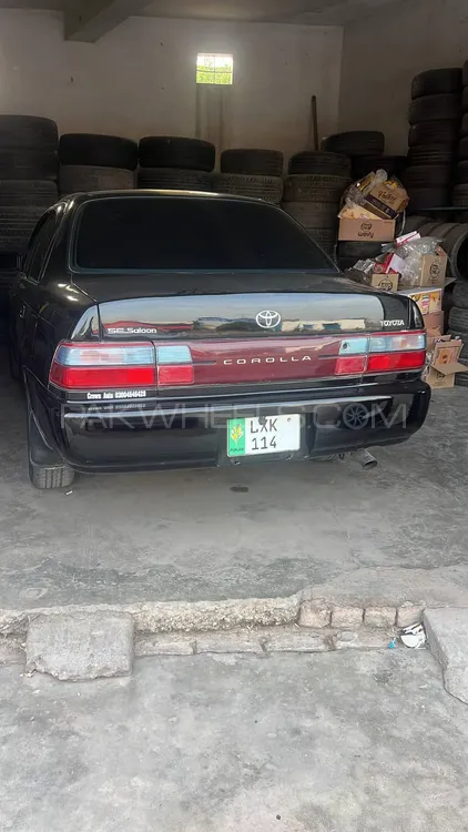 Toyota Corolla 1998 for Sale in Mirpur A.K. Image-1