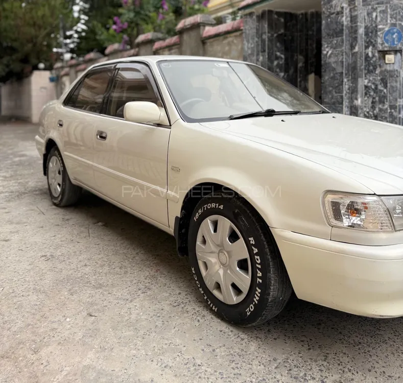 Toyota Corolla 2000 for Sale in Abbottabad Image-1