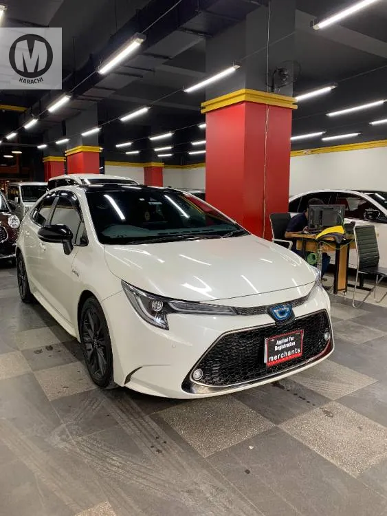 Toyota Corolla 2020 for Sale in Karachi Image-1