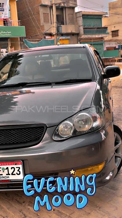 Toyota Corolla 2005 for Sale in Multan Image-1