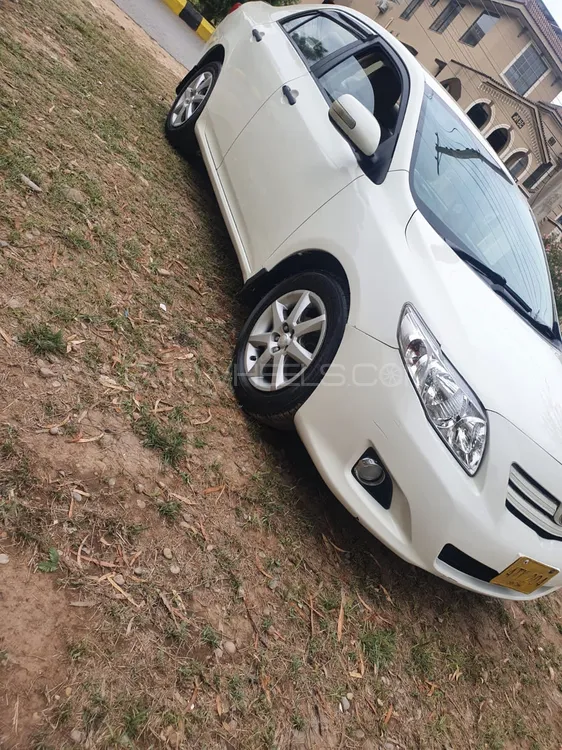 Toyota Corolla 2009 for Sale in Rawalpindi Image-1