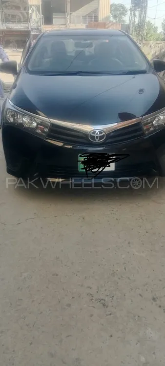 ٹویوٹا کرولا 2015 for Sale in اسلام آباد Image-1