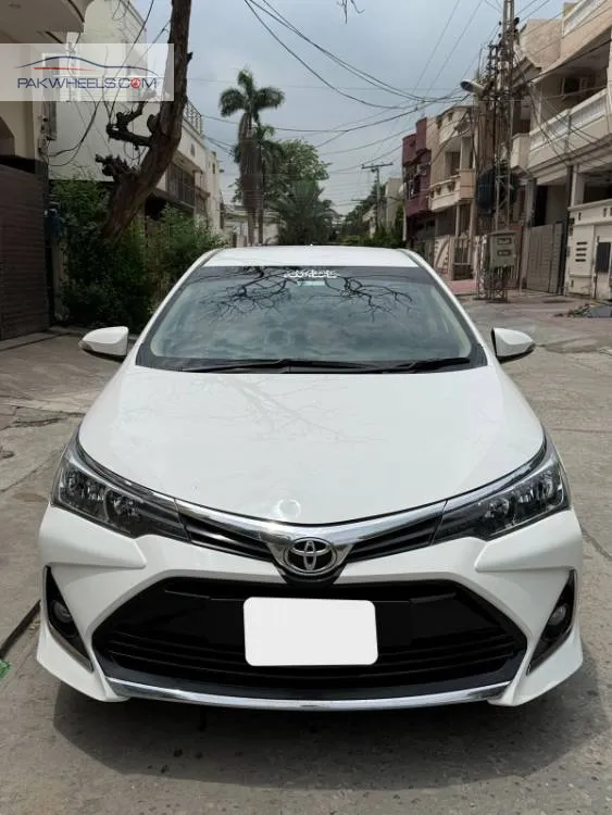 Toyota Corolla 2019 for Sale in Gujranwala Image-1