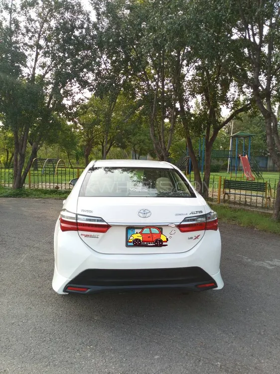 Toyota Corolla 2020 for Sale in Rawalpindi Image-1
