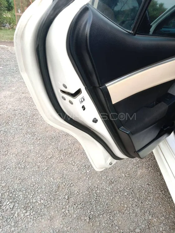 Toyota Corolla 2021 for Sale in Kabirwala Image-1