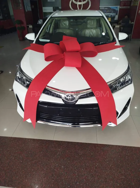 Toyota Corolla 2025 for Sale in Lahore Image-1
