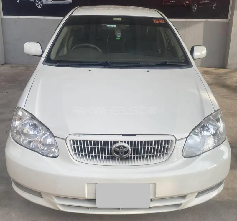 Toyota Corolla 2006 for Sale in Gujranwala Image-1