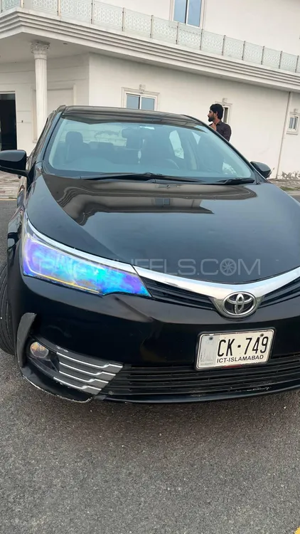 Toyota Corolla 2014 for Sale in Gujranwala Image-1