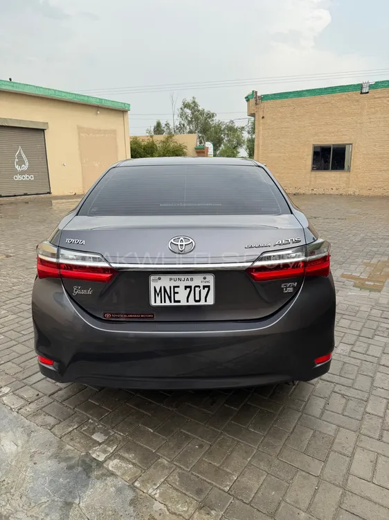Toyota Corolla 2017 for Sale in Mian Channu Image-1