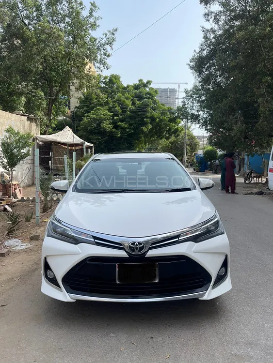 ٹویوٹا کرولا 2021 for Sale in کراچی Image-1