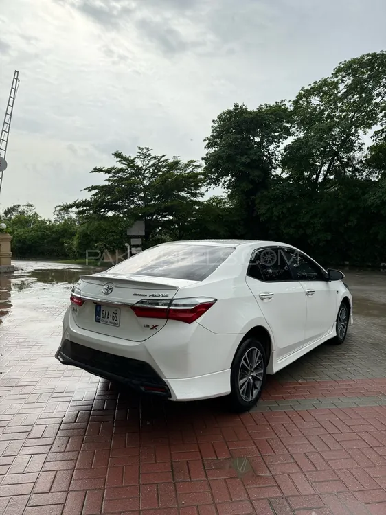 Toyota Corolla 2022 for Sale in Multan Image-1